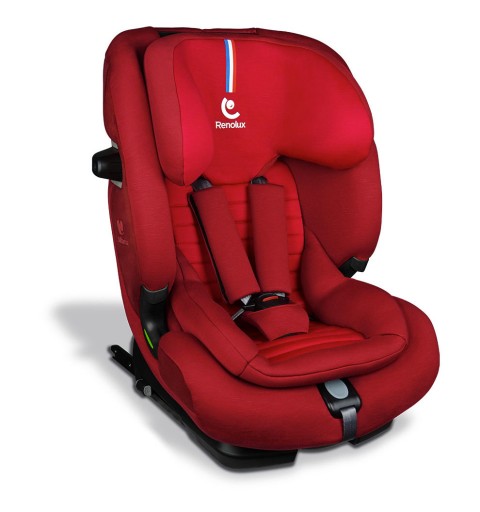 Renolux Olymp - fotelik samochodowy 9-36 kg | Passion